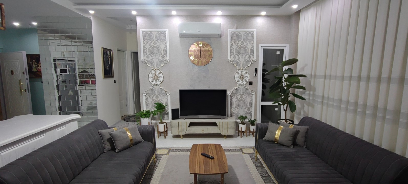 اتاق پذیرایی