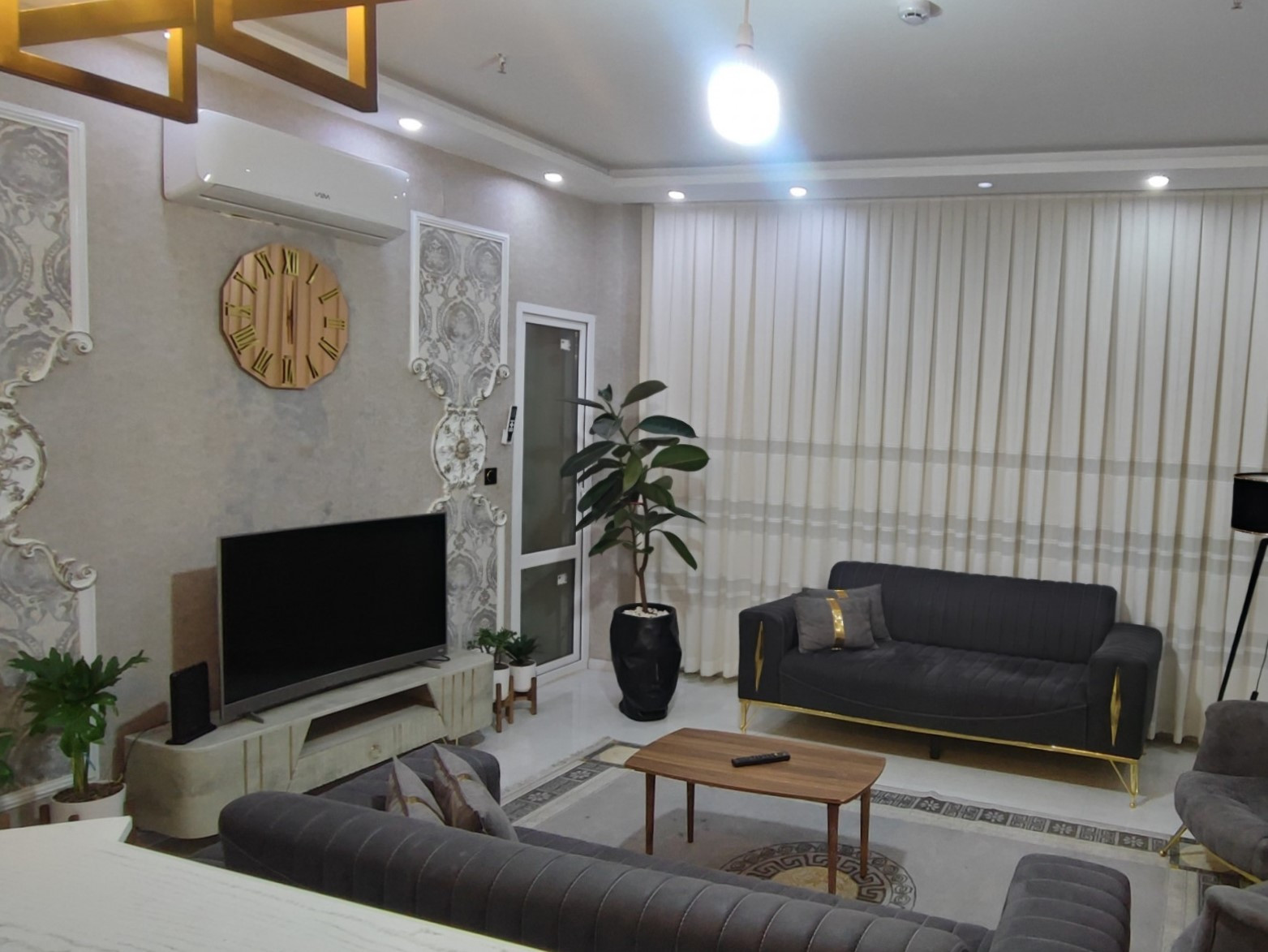 اتاق پذیرایی
