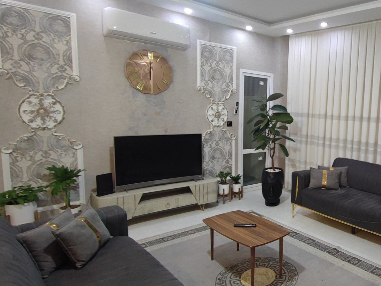 اتاق پذیرایی