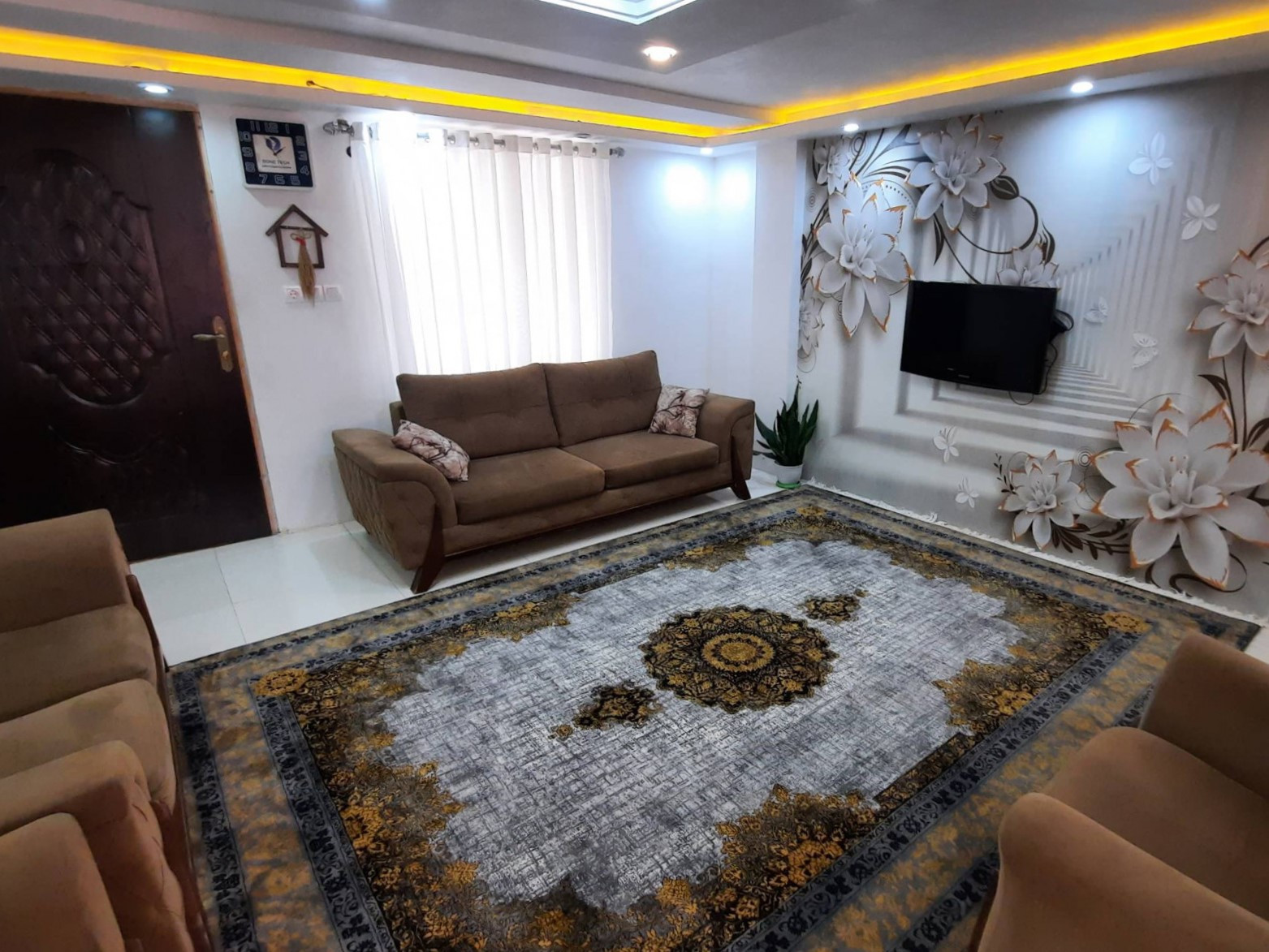 اتاق پذیرایی