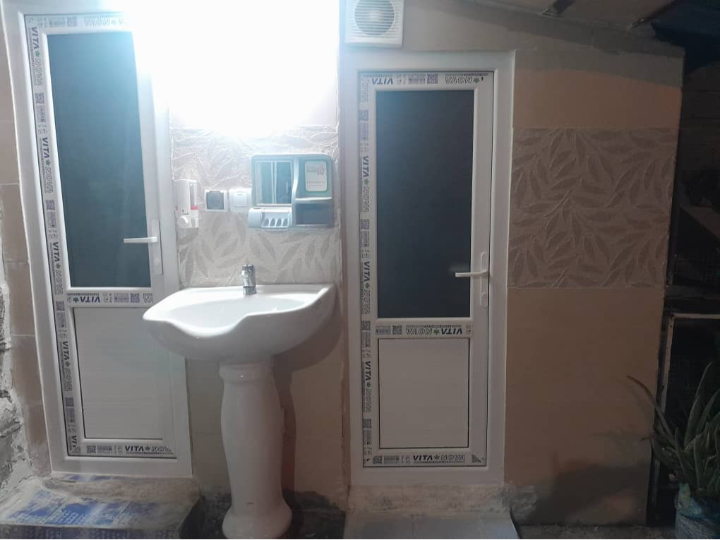 سرویس بهداشتی