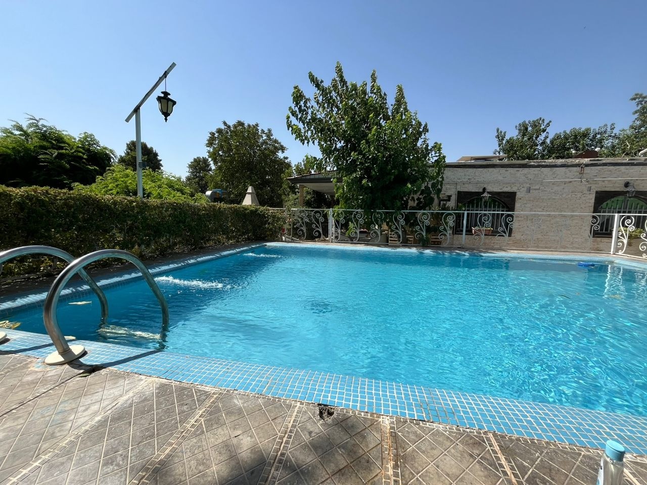 نمای اقامتگاه نمای اقامتگاه