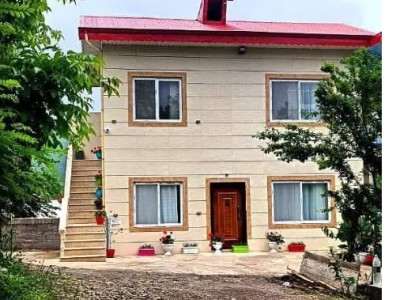 ویلای تک خواب با حیاطی دلباز "طبقه همکف" در گیلان