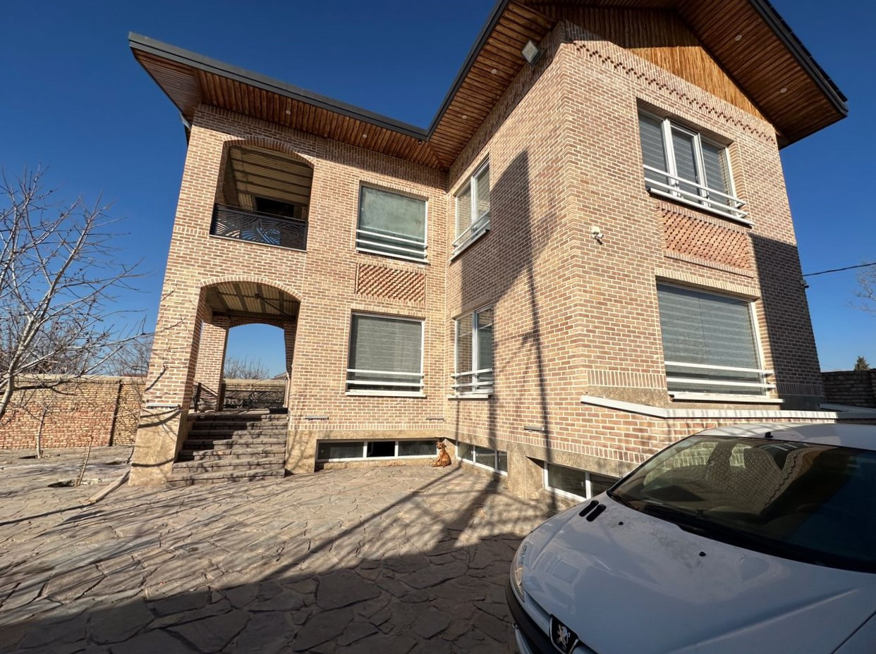 نمای اقامتگاه