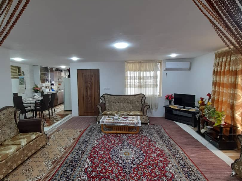 اتاق پذیرایی و آشپزخانه اتاق پذیرایی و آشپزخانه