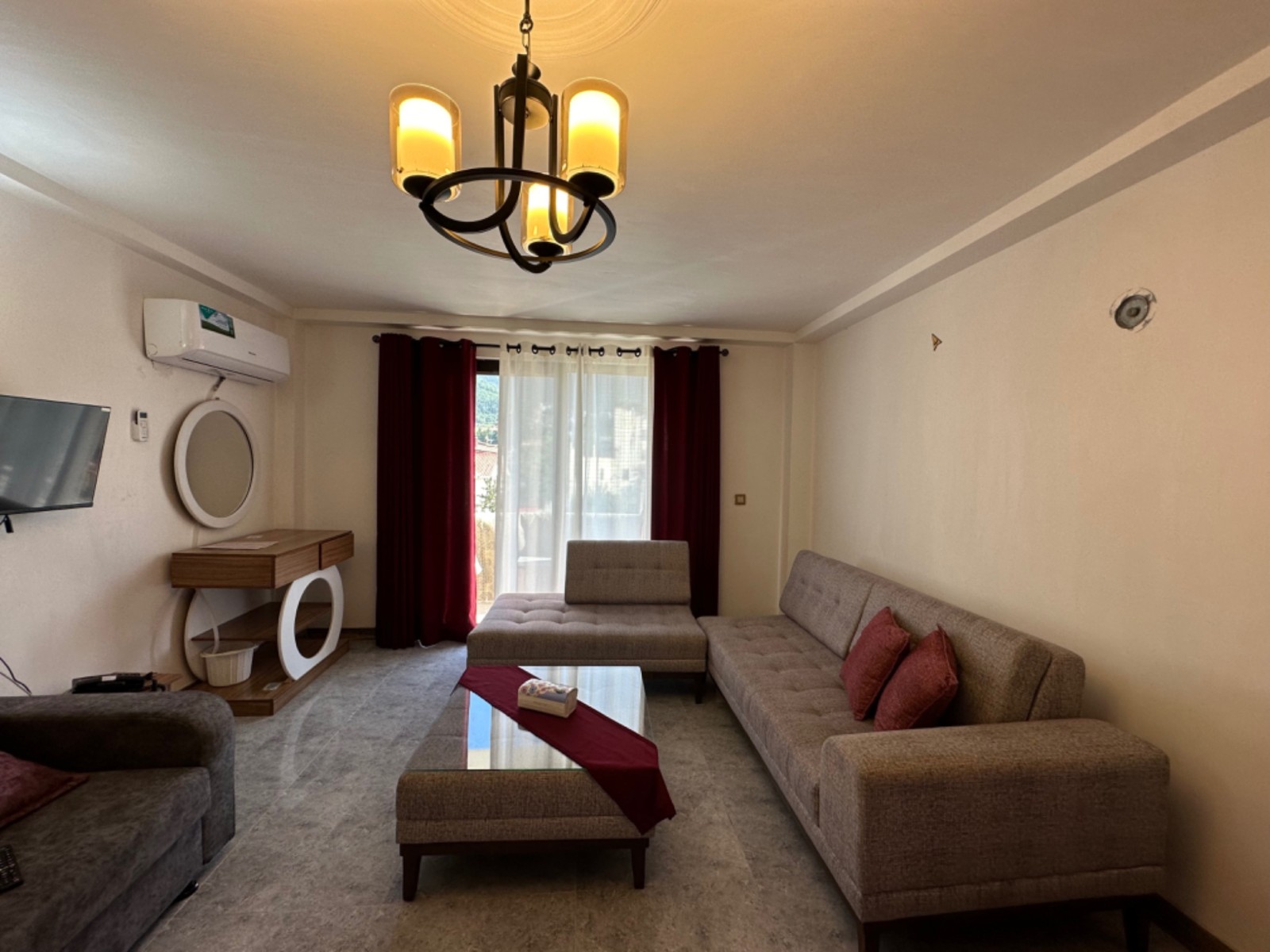 اتاق پذیرایی