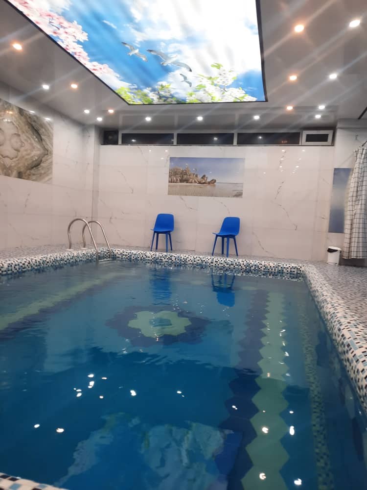 پارکینگ / طبقه همکف