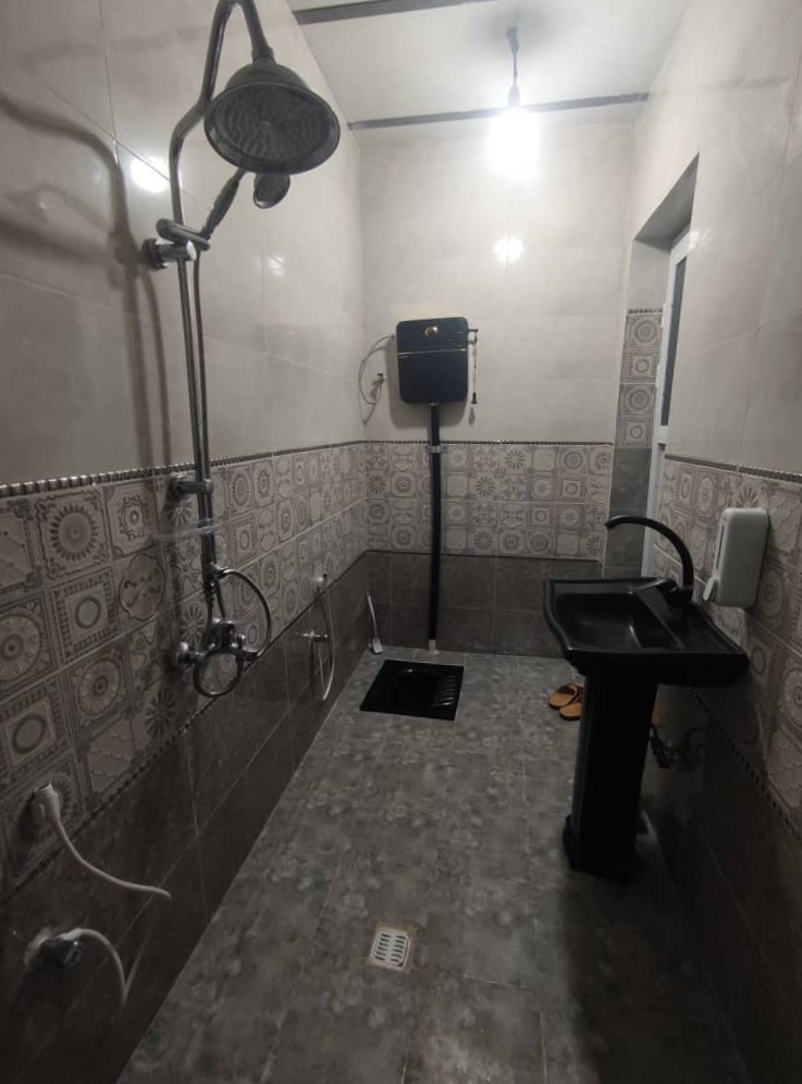 سرویس بهداشتی و حمام