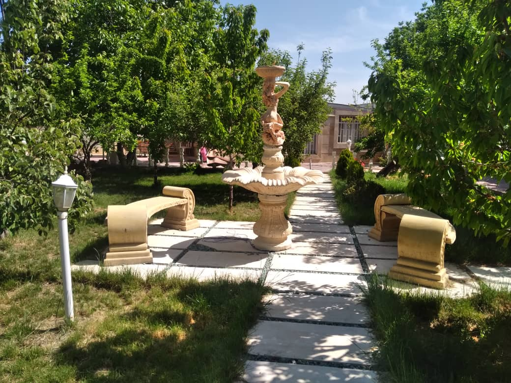 نمای بیرونی ساختمان نمای بیرونی ساختمان