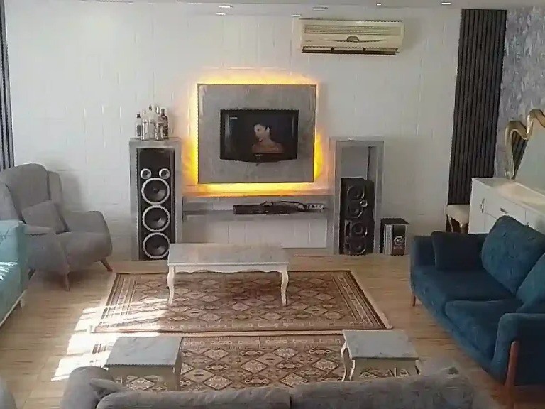 سالن پذیرای سالن پذیرای