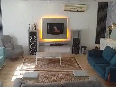 ویلای دوخواب استخر سرپوشیده آبگرم بزرگ