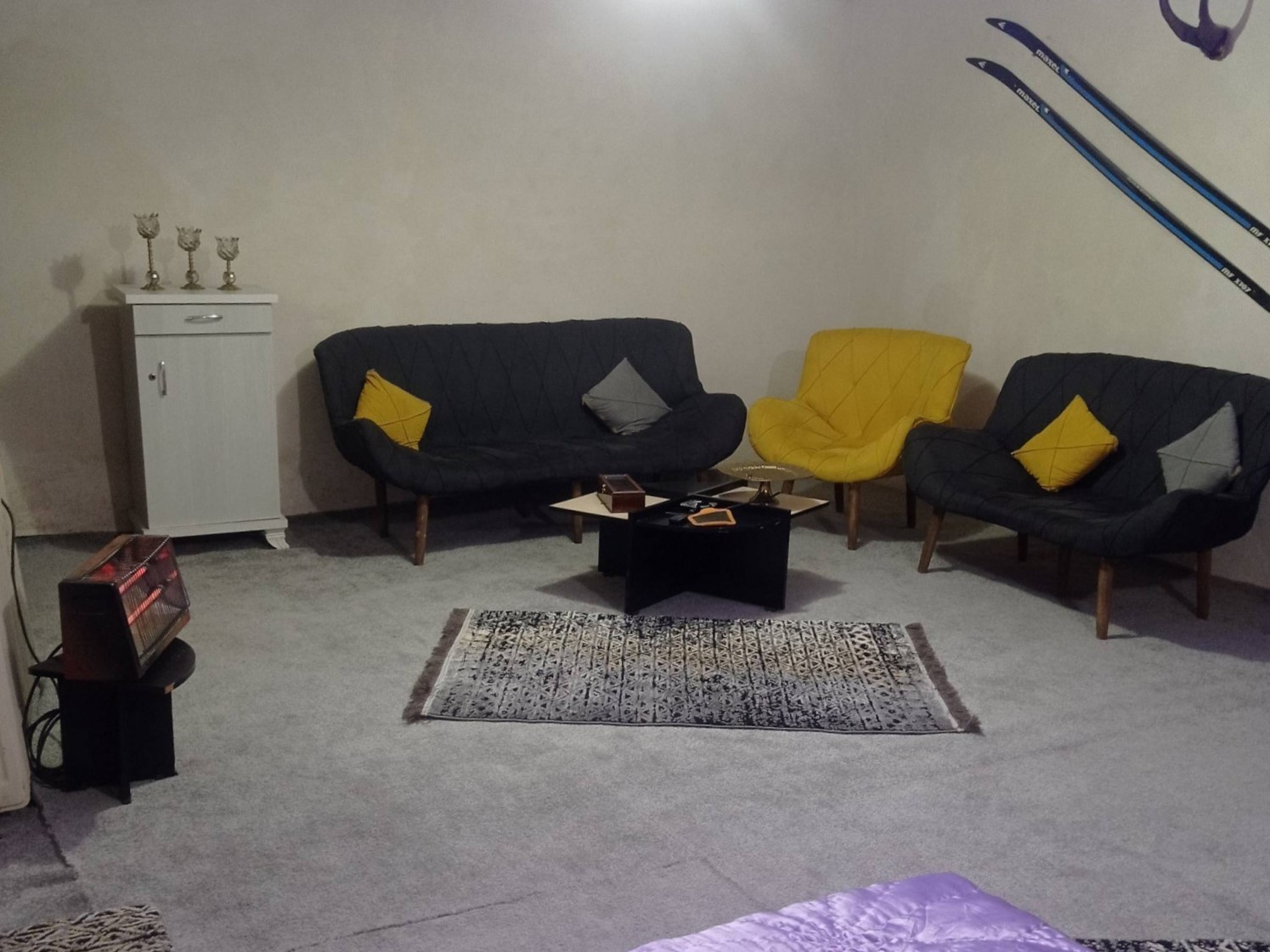 اتاق پذیرایی