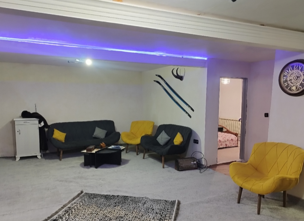 اتاق پذیرایی