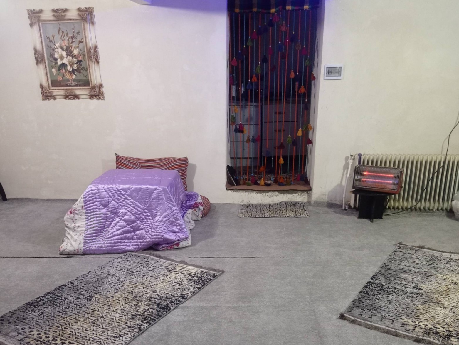 اتاق پذیرایی