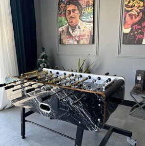 فوتبال دستی