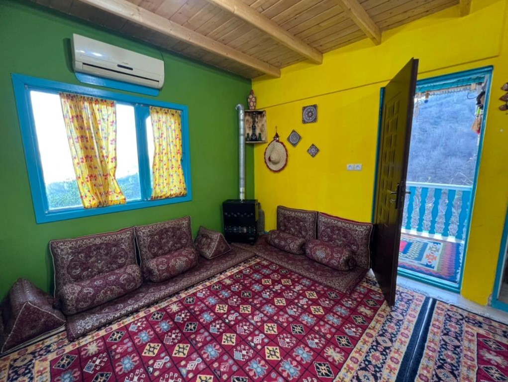 اتاق پذیرایی