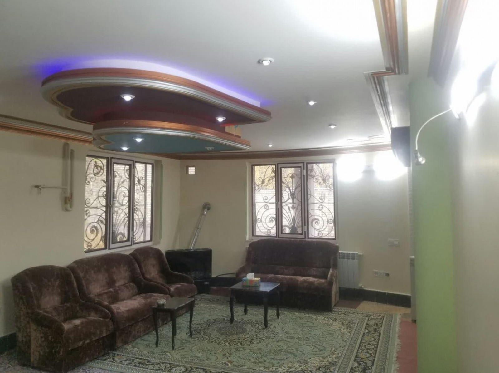 اتاق پذیرایی
