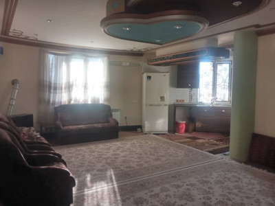 واحد مبله دو خوابه دلباز در روستای قره چریان