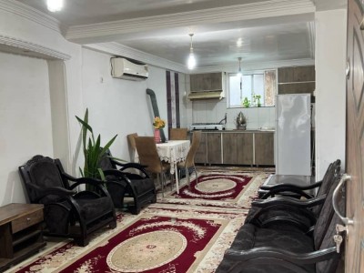 سوییت دوخوابه ساحلی آرام ساری