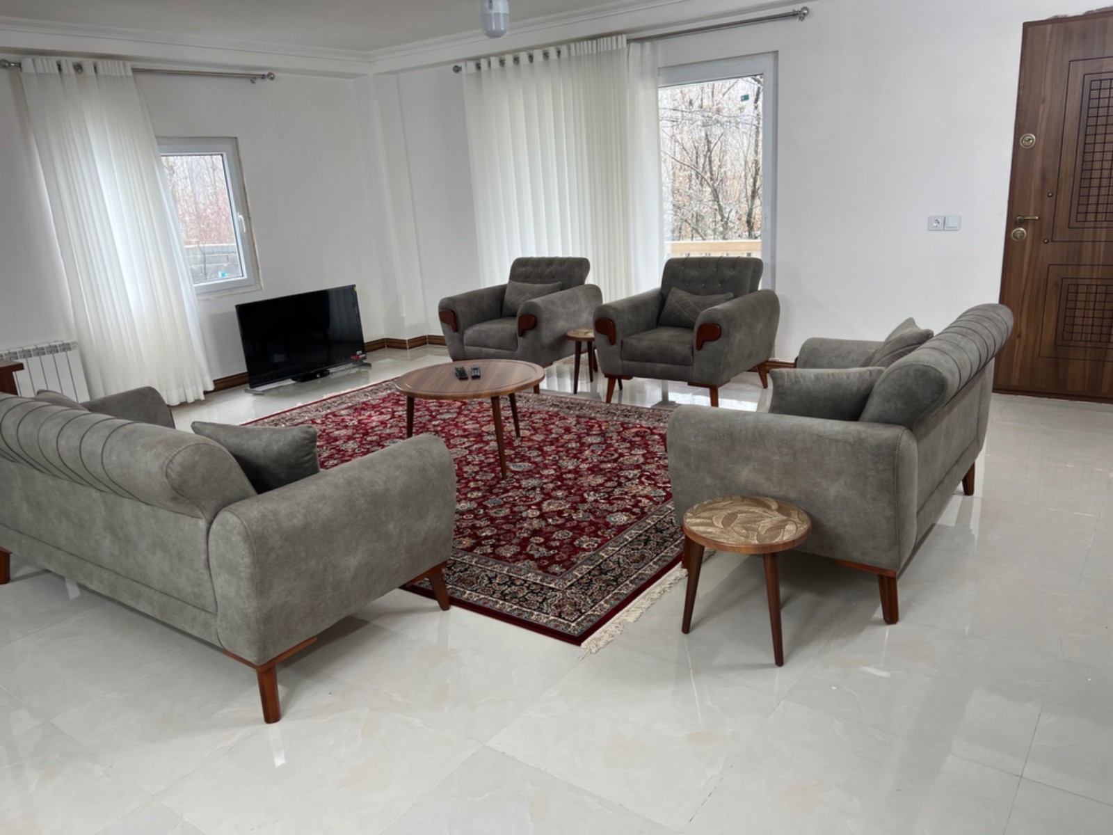 اتاق پذیرایی اتاق پذیرایی