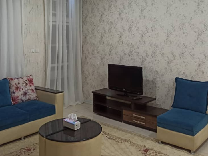 اتاق پذیرایی