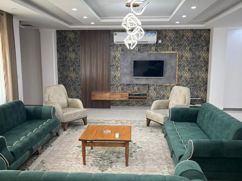 اتاق پذیرایی