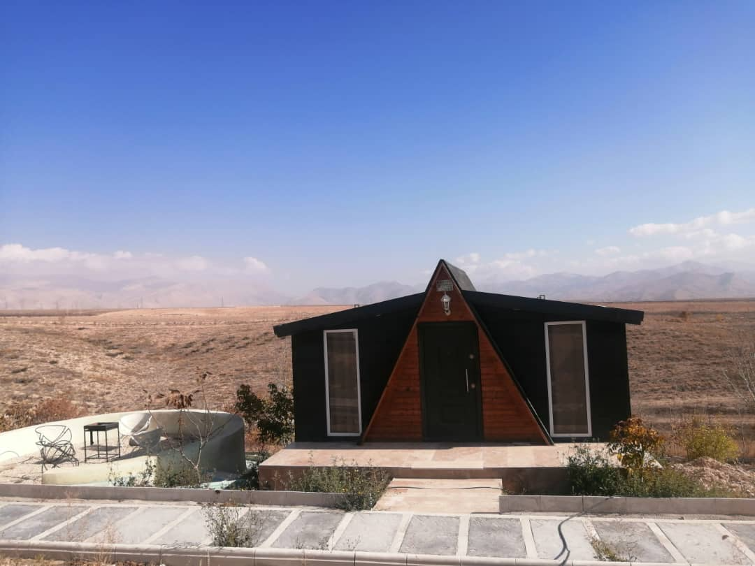 نمای ساختمان