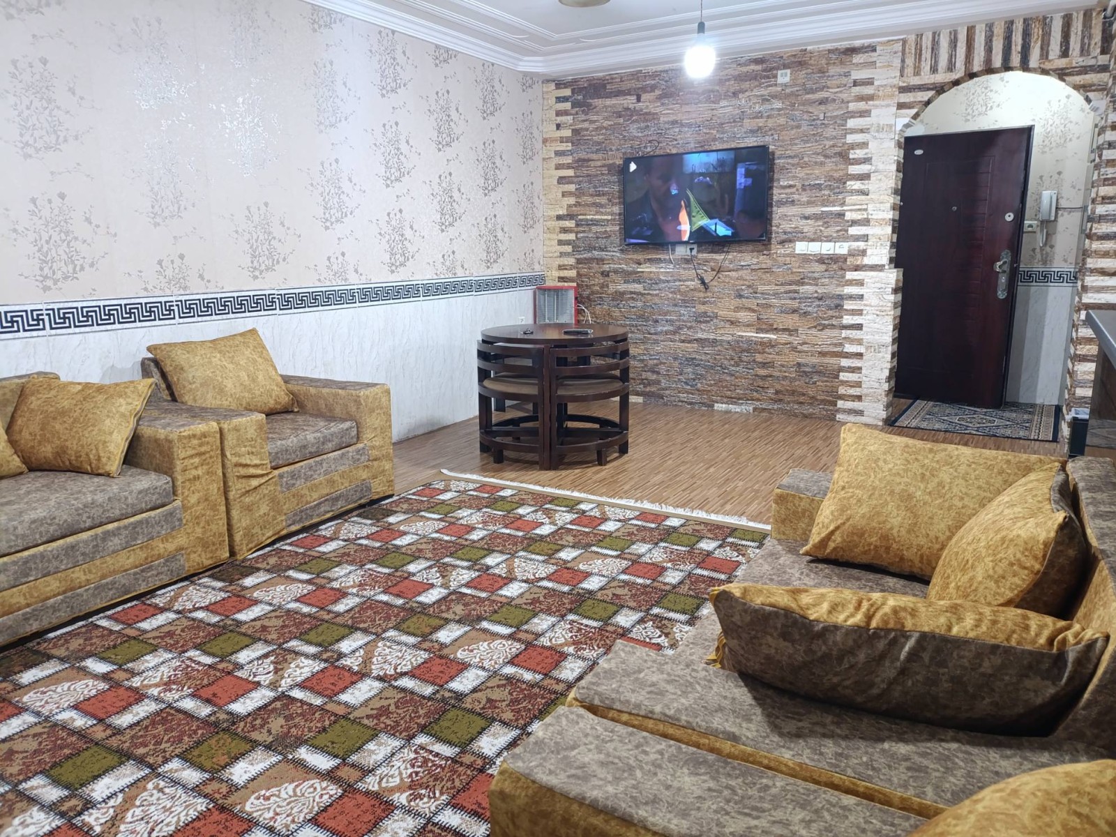 اتاق پذیرایی