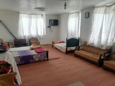 سوئیت مبله با دسترسی مطلوب در روستای سعلکده
