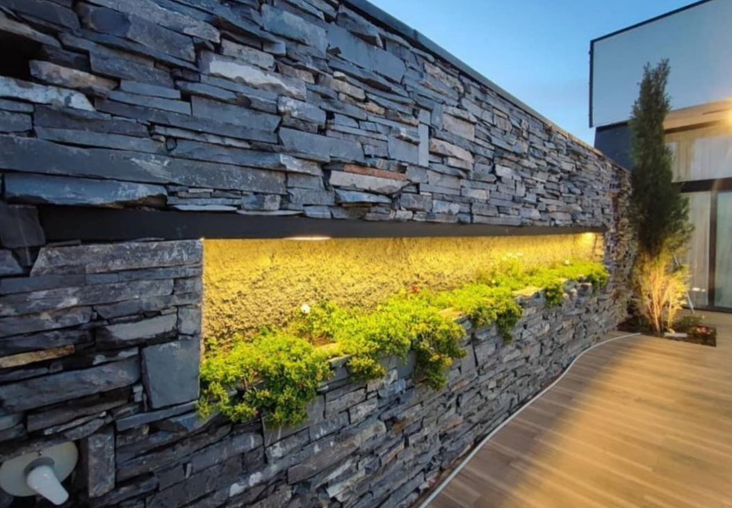 فضاسازی حیاط