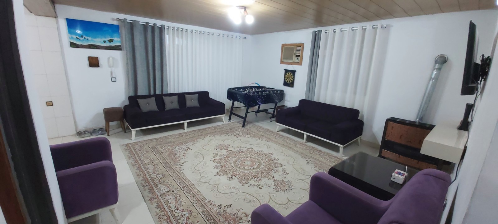 اتاق پذیرایی