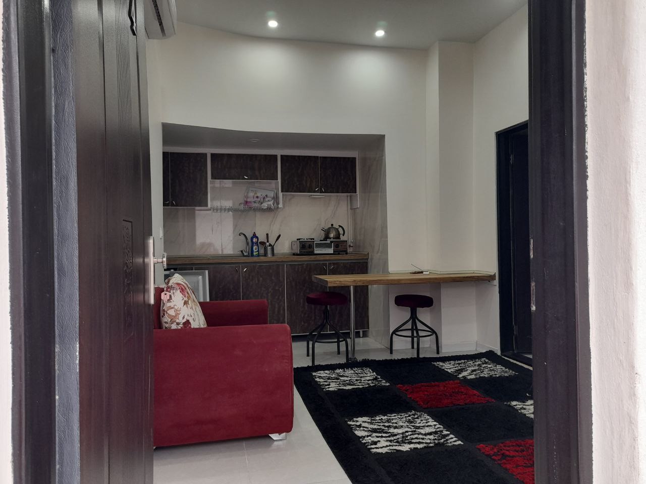 اتاق پذیرایی