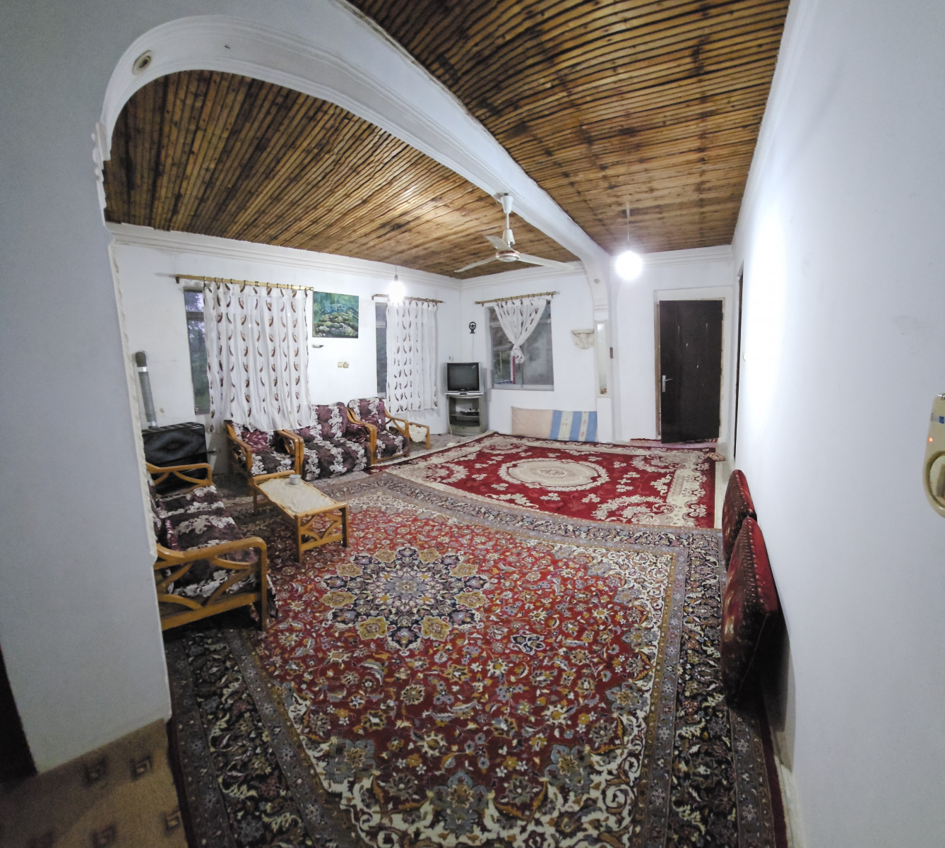 اتاق پذیرایی