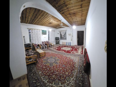ویلای روستایی سیب گل در شکاکم