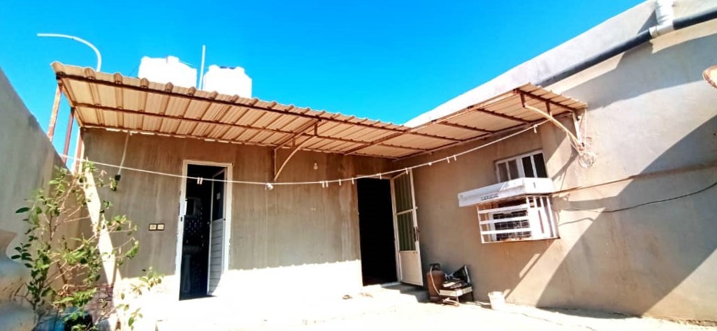 نمای اقامتگاه