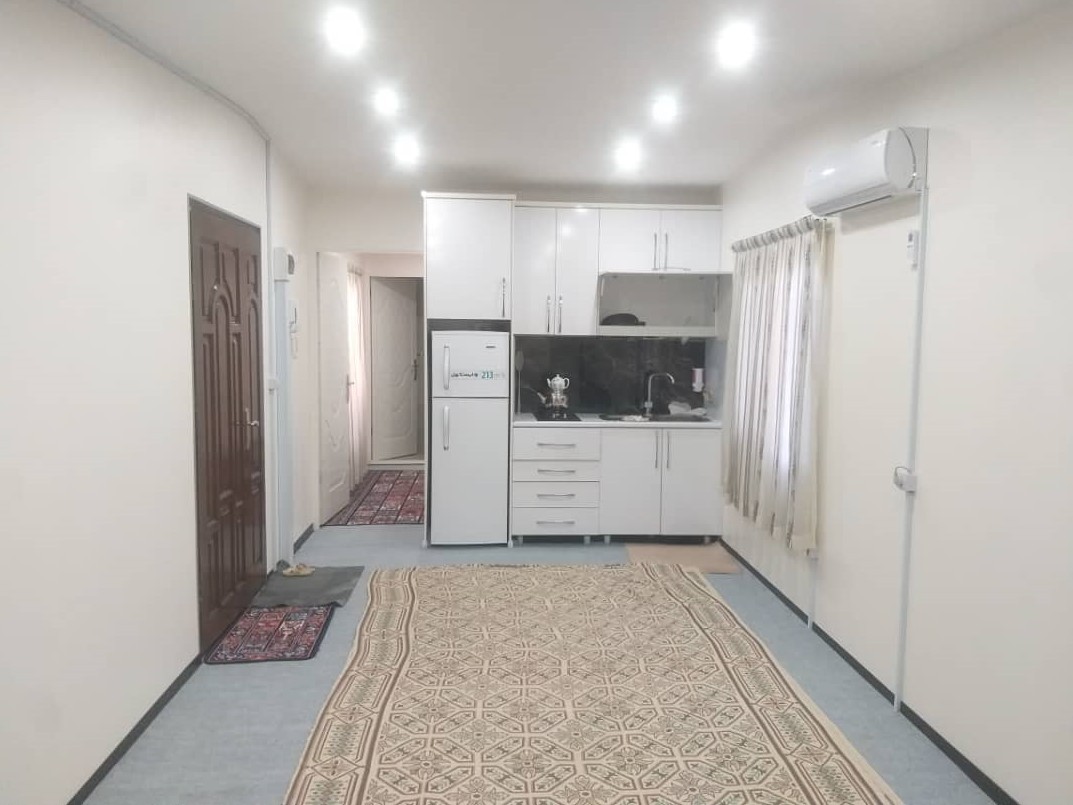 اتاق پذیرایی و آشپزخانه اتاق پذیرایی و آشپزخانه