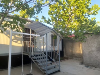 ویلای تک خواب نقلی با حیاطی دربست