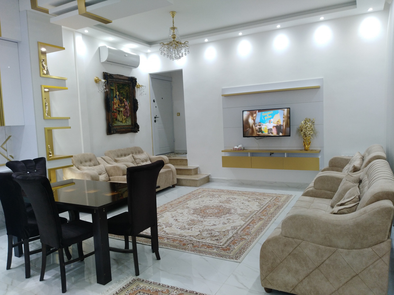 اتاق پذیرایی اتاق پذیرایی