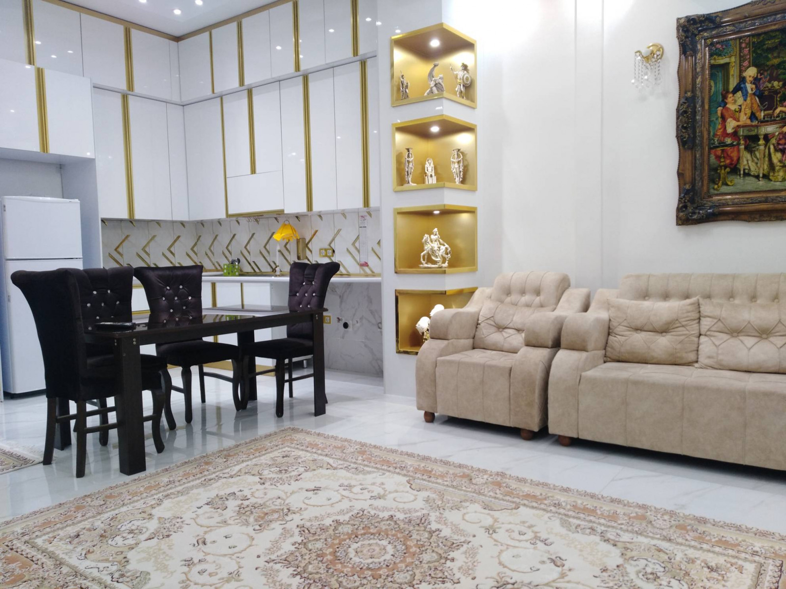 اتاق پذیرایی اتاق پذیرایی