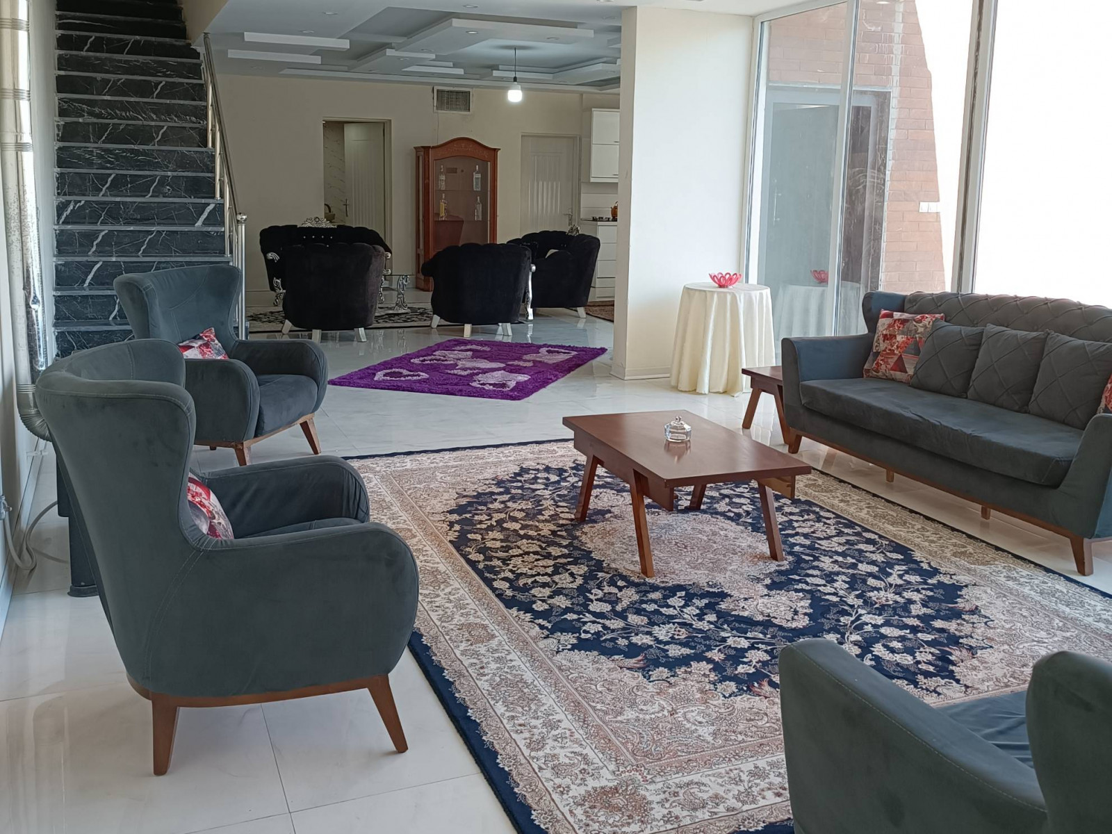 اتاق پذیرایی