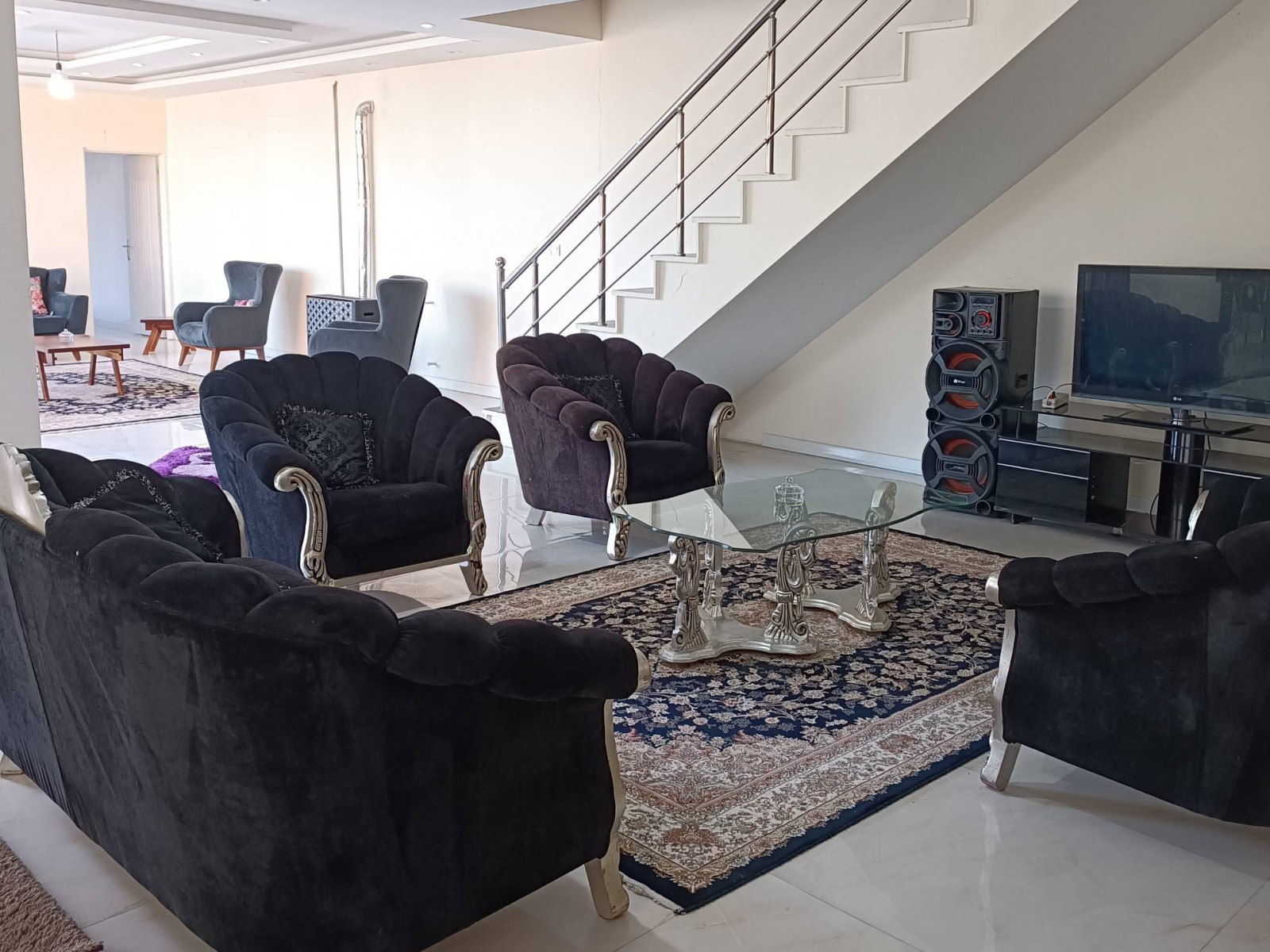 اتاق پذیرایی