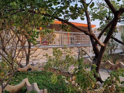 باغ ویلای دربست قلعه سفید