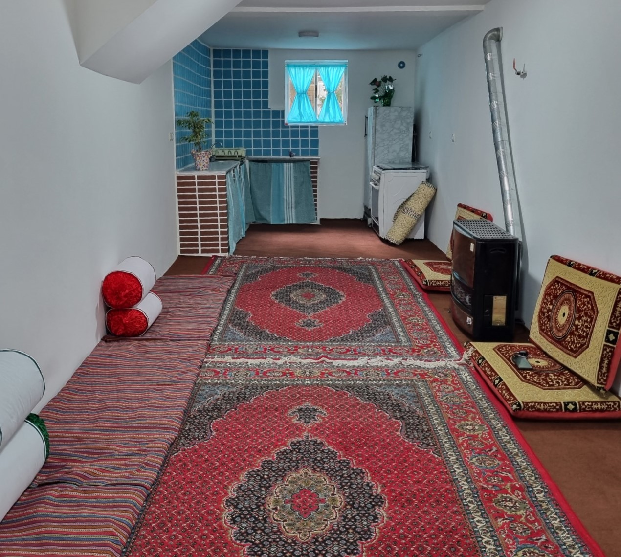 اتاق پذیرایی