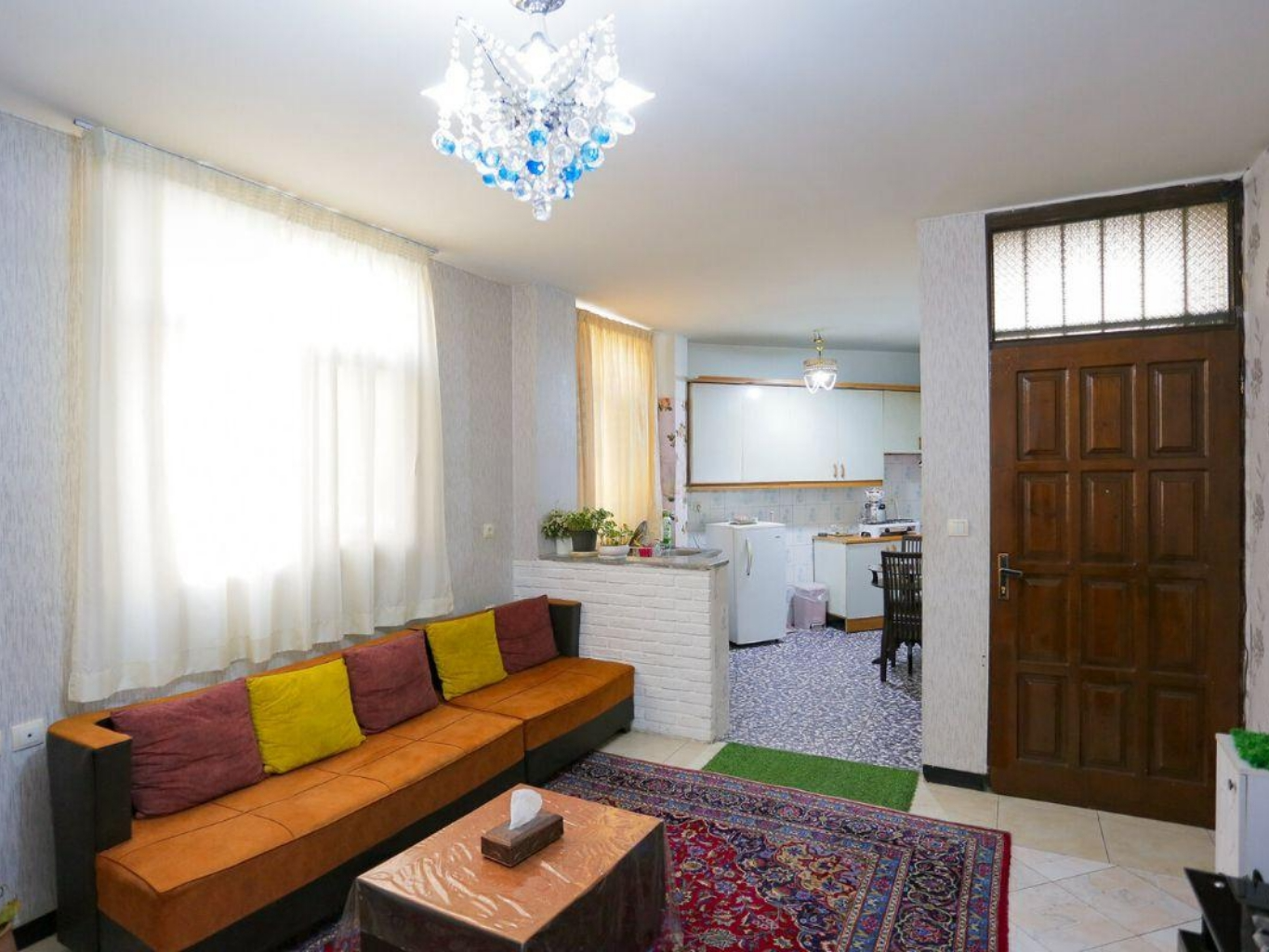 اتاق پذیرایی