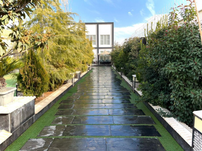 ویلای دوبلکس و پنج خوابه با استخر آبگرم ویلای دوبلکس و پنج خوابه با استخر آبگرم