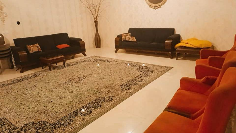 اتاق پذیرایی