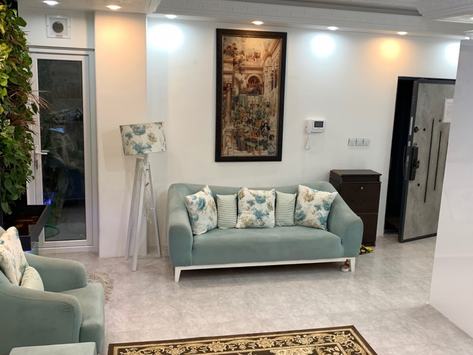 اتاق پذیرایی