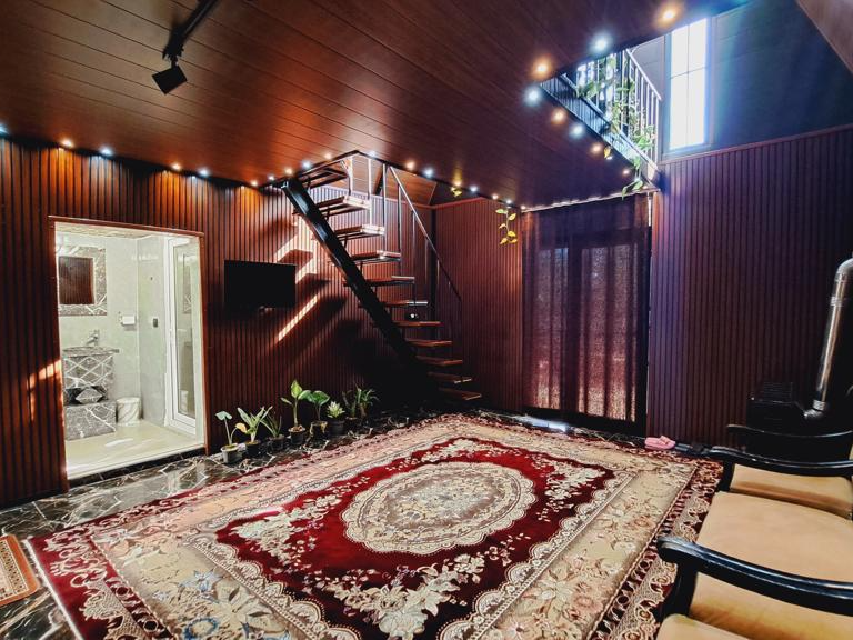 اتاق پذیرایی اتاق پذیرایی