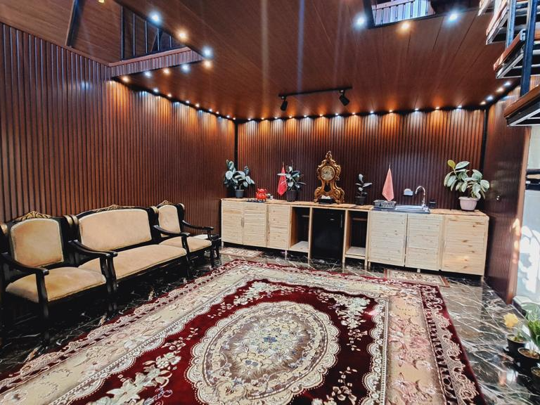 اتاق پذیرایی اتاق پذیرایی