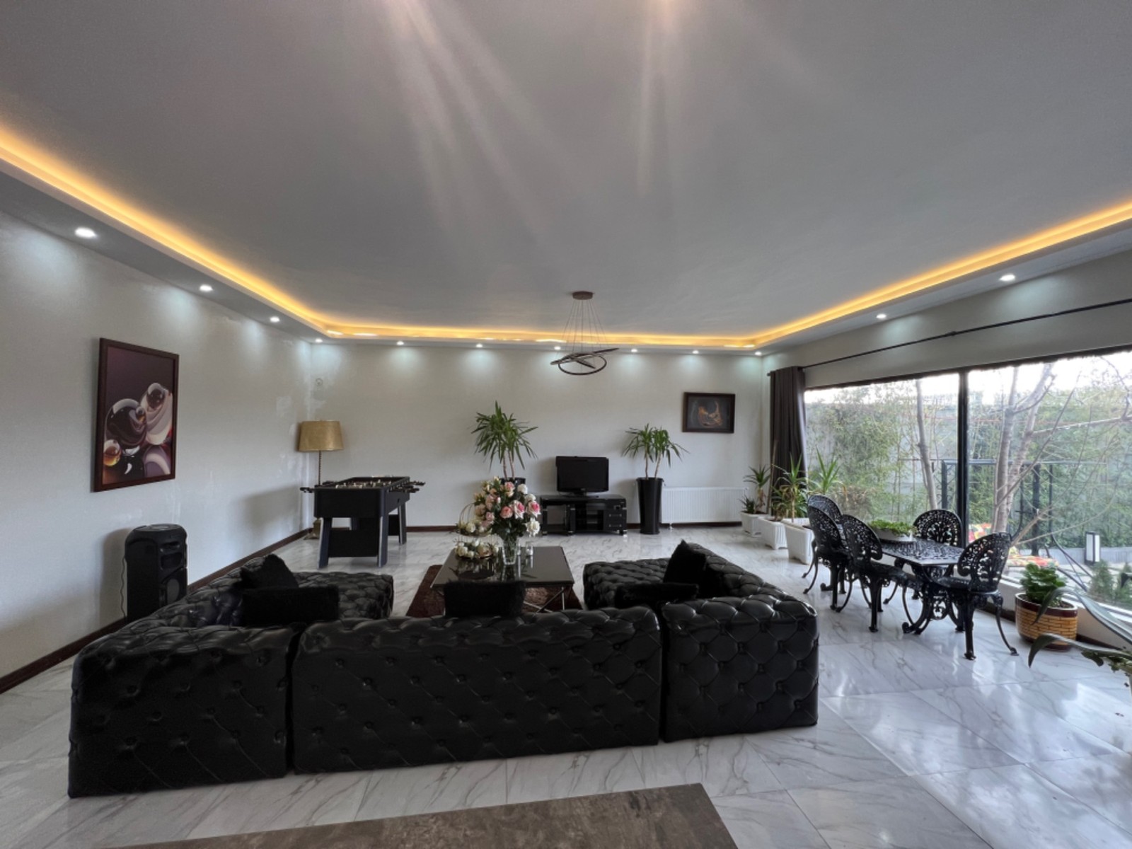 اتاق پذیرایی اتاق پذیرایی